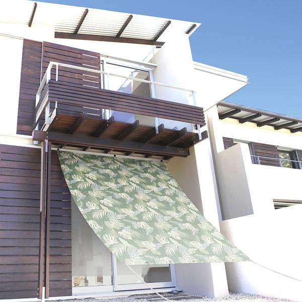 セール即納 日除けシェード おしゃれ ロープ 日除け 日よけ オーニング サンシェード 目隠し うさぎ屋 株式会社一兎 通販 日除けテント 日除けシート ベランダ 庭 シェード 窓 外側 玄関 ガーデニング 国産高品質 Vanderschooten Com