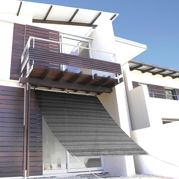 セール即納 日除けシェード おしゃれ ロープ 日除け 日よけ オーニング サンシェード 目隠し うさぎ屋 株式会社一兎 通販 日除けテント 日除けシート ベランダ 庭 シェード 窓 外側 玄関 ガーデニング 国産高品質 Vanderschooten Com