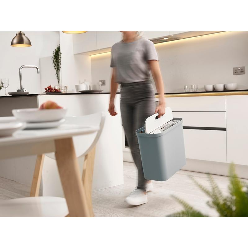 ⚫︎専用です⚫︎Joseph Joseph ごみ箱 ホワイトベージュ Joseph ゴミ箱 46L JosephJoseph ジョセフジョセフ リ