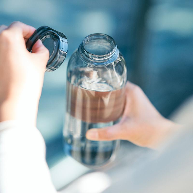 ウォーターボトル 950ml タンブラー ふた付き 蓋 取っ手 持ち手 ウォーターボトル 950ml タンブラー ふた付き 蓋 取っ手 持ち手