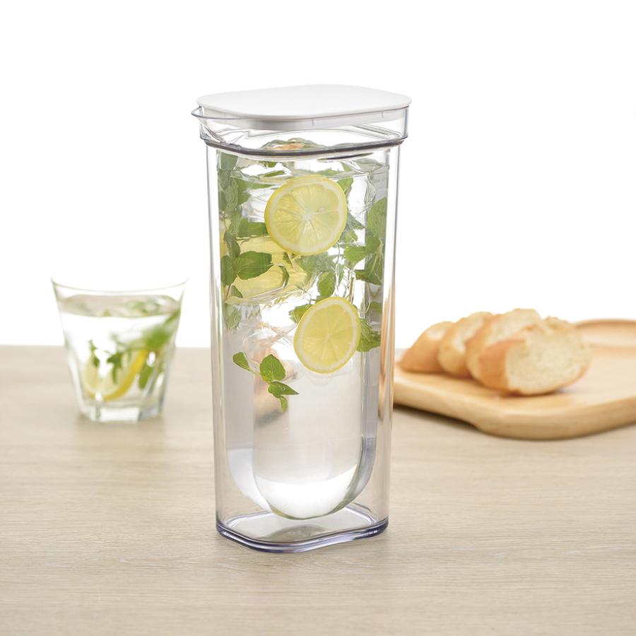 カラフェ 1L 水差し ピッチャー ウォーターグラス 食器 グラス