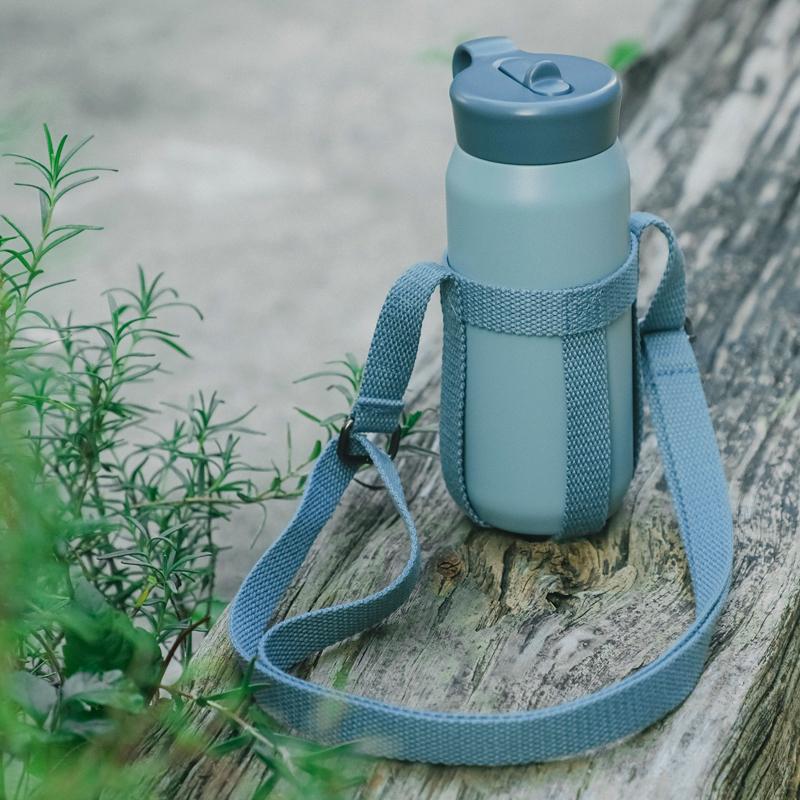 プレイタンブラー 480ml ストラップセット KINTO キントー 直飲み