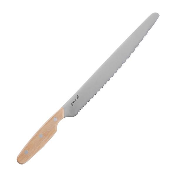 パン 包丁 ナイフ やわらかい 貝印 日本製 パン用 バケット 食パン