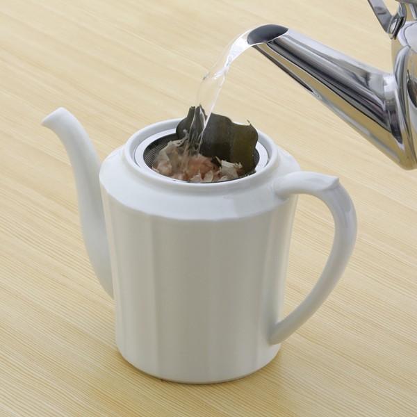 だしポット 500ml 日本製 貝印 野崎洋光 和風だし 出汁 昆布だし だしポット 500ml 日本製 貝印 野崎洋光 和風だし 出汁 昆布だし
