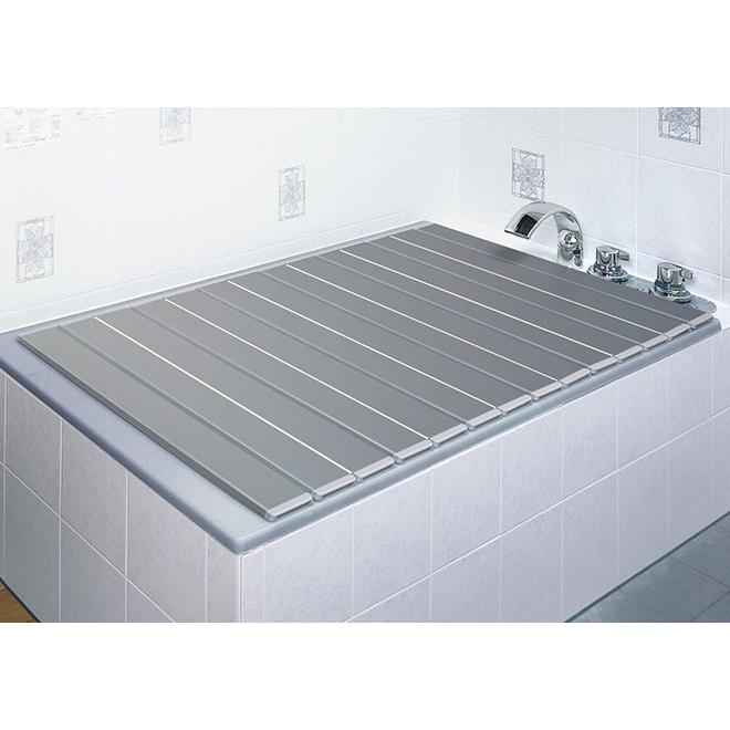 東プレ 風呂ふた 折りたたみ 70×90cm用 M9 高級感 おしゃれ コンパクト