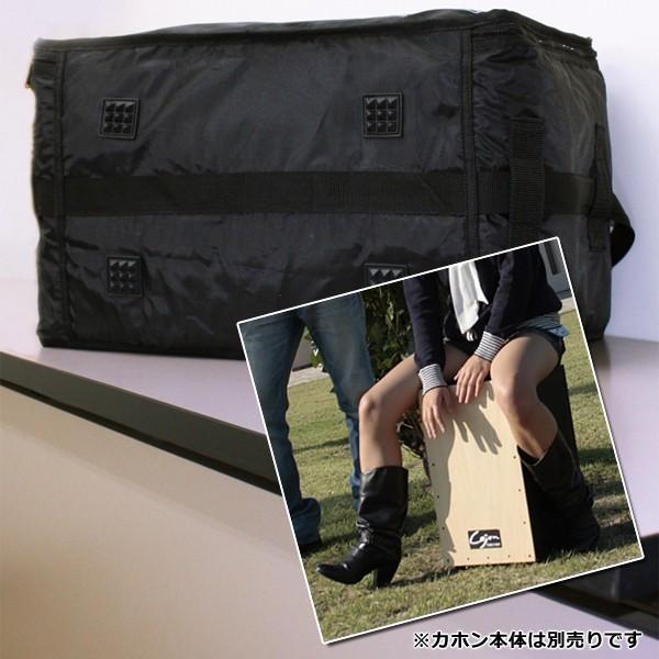 友澤木工 カホン専用バッグ カバン バック 鞄 カホン 楽器 友澤木工 カホン専用バッグ カバン バック 鞄 カホン 楽器
