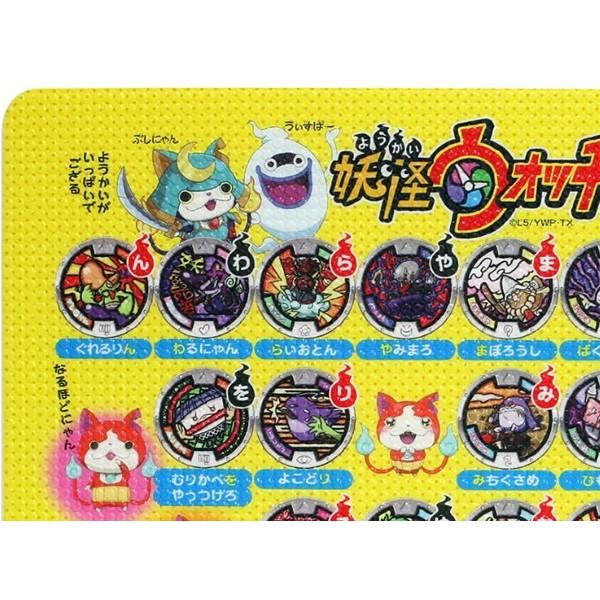 妖怪ウォッチ　バスマット 限定特価 全2色セット インテリアマット バスマット 妖怪ウォッチ その他