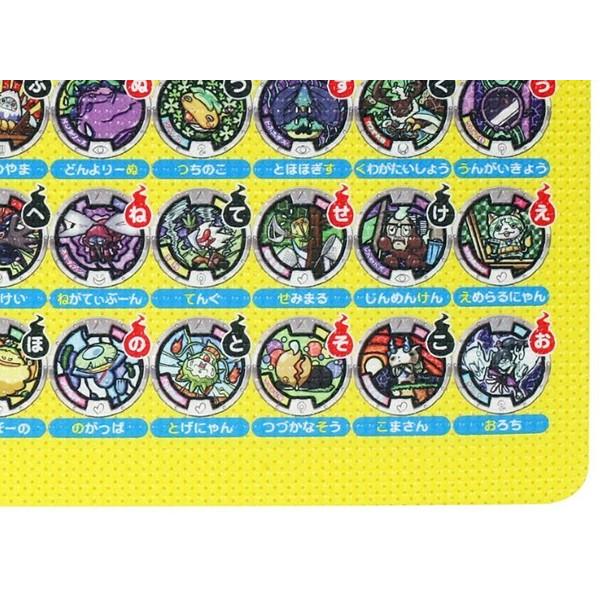 お風呂マット 妖怪ウォッチ バスマット 妖怪メダル柄 : うさぎ屋