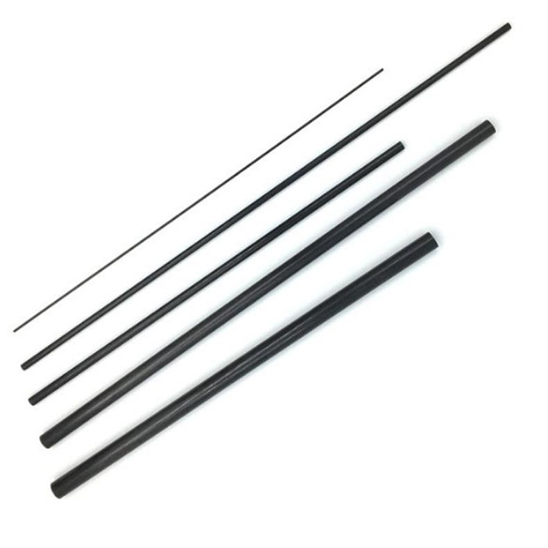 カーボンソリッド 丸棒 200mmx直径1mm 1本 スティック : うさぎ カーボンソリッド 丸棒 200mmx直径1mm 1本 スティック : うさぎ