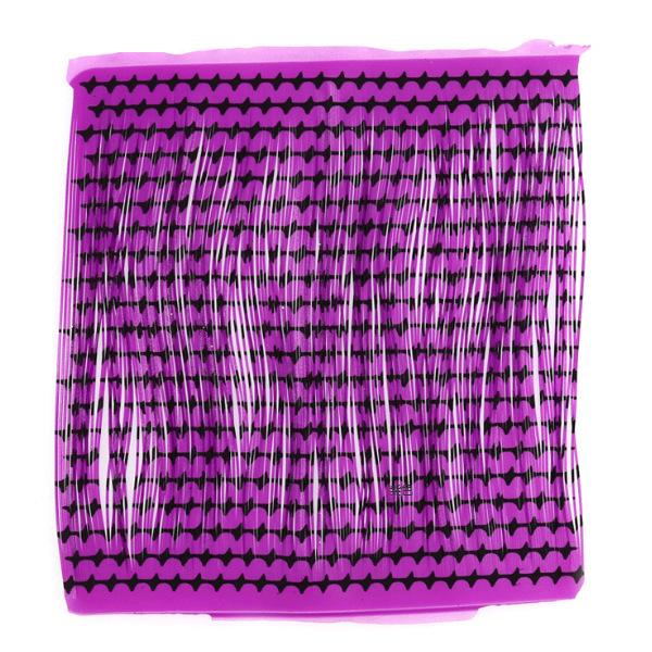 シリコンスカート パープルラメ タイラバ スピナーベイト ラバージグ カット済み 自作 シリコン 交換 スペア 釣具 J4 B トレンド