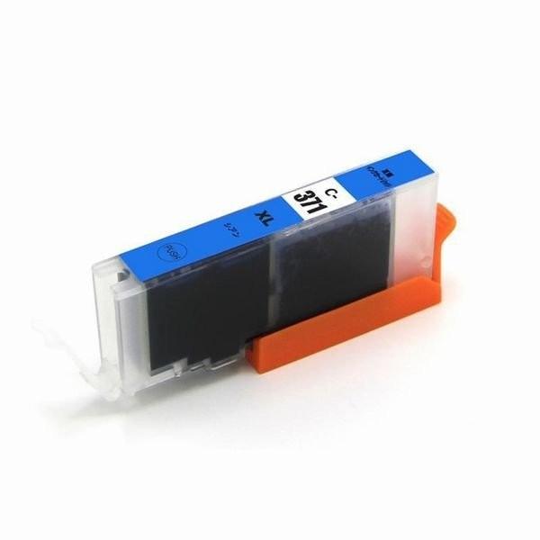 互換品 BCI-371 5色x5 (370顔料) 大容量 プリンターインク 互換 キヤノン canon_10