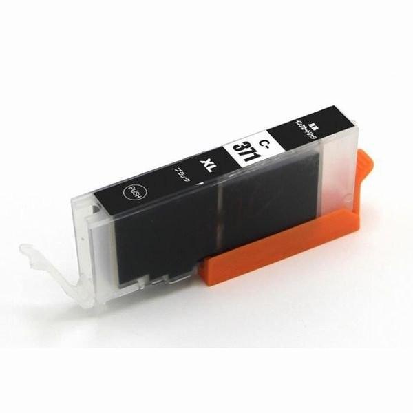 互換品 BCI-371 5色x5 (370顔料) 大容量 プリンターインク 互換 キヤノン canon_9