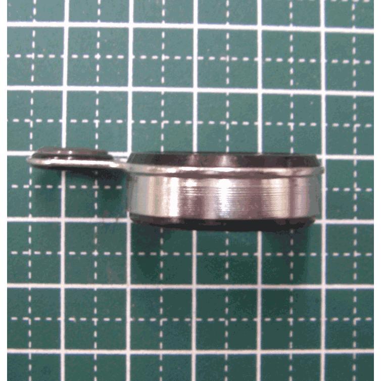 Fuji TAHG-12-23.0B ハードリング 振出竿用ガイド 富士工業 G10
