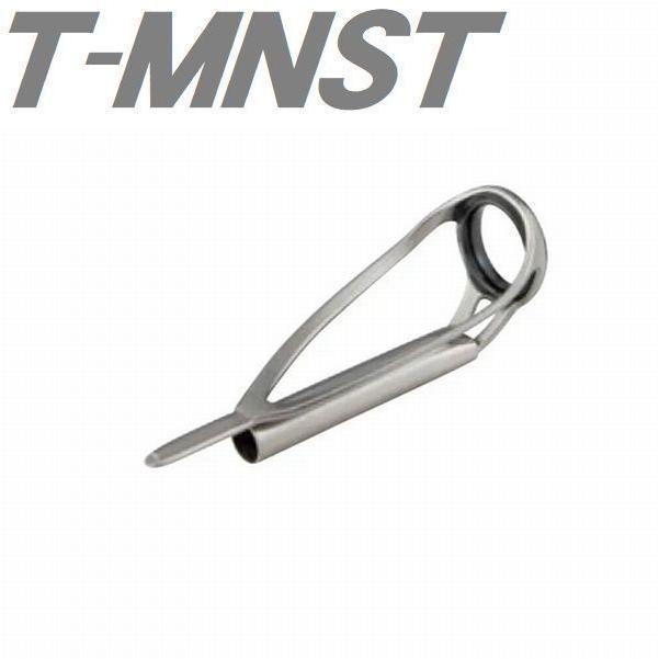 T-MNST 8-2.2 トップガイド SICガイド チタンフレーム スーパーオーシャントップ 富士工業 ロッドメイキング (S6)｜usagi