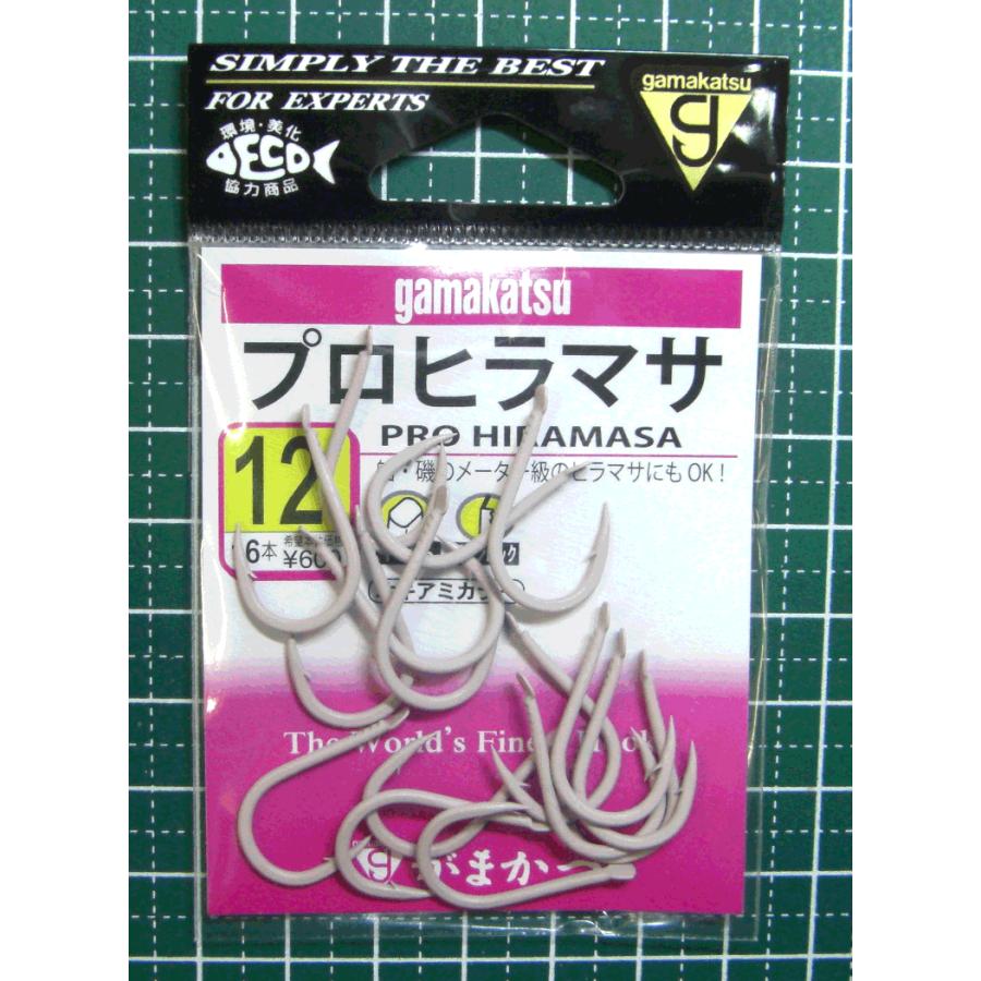 プロヒラマサ オキアミカラー バラ 12号 がまかつ W2 うさぎのインク屋さん 通販 Yahoo ショッピング
