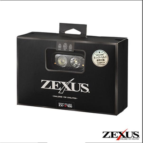 ZX-S700 LEDヘッドライト ZEXUS 冨士灯器 T33 : うさぎのインク屋さん