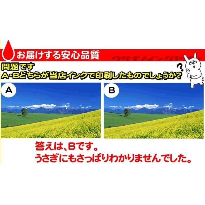 互換品 BCI-320BK 染料ブラック 単品 インクカートリッジ プリンターインク キャノン 互換 | カラリオ | 05