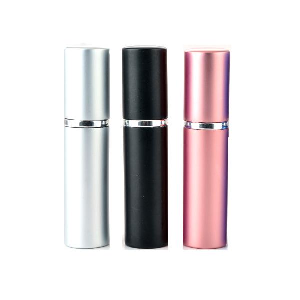 通販 激安 アトマイザー 香水 おしゃれ スプレー ピンク かわいい 詰め替え 5ml 1本 Z55 Columbiatools Com