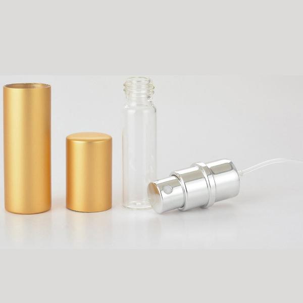 通販 激安 アトマイザー 香水 おしゃれ スプレー ピンク かわいい 詰め替え 5ml 1本 Z55 Columbiatools Com