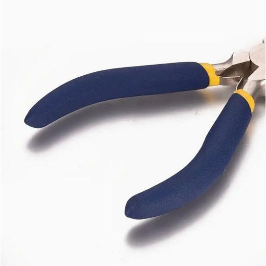 ジュエリープライヤー ベイルメイキングプライヤー 滑り止めコンフォートグリップハンドル付き ループと丸カン作成ツール 成形ツール |  | 04