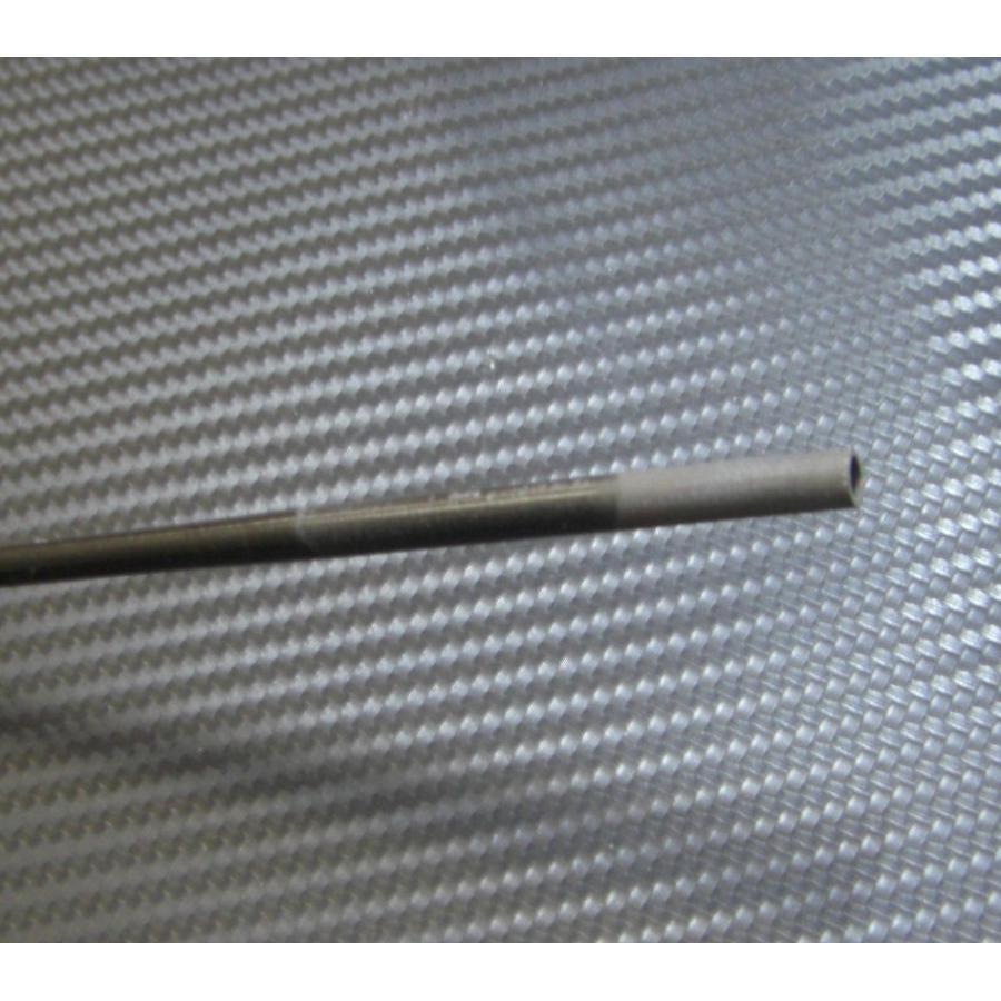 カーボンチューブラー 穂先 900mm 先径1.5mmx元径3.4mm ロッド カーボンチューブラー 穂先 900mm 先径1.5mmx元径3.4mm ロッド