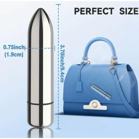 ミニ振動マッサージャー フェイシャル アイマッサージト 美容液吸収を促進 口紅サイズ 旅行用に最適 単4電池電源(別売) |  | 01