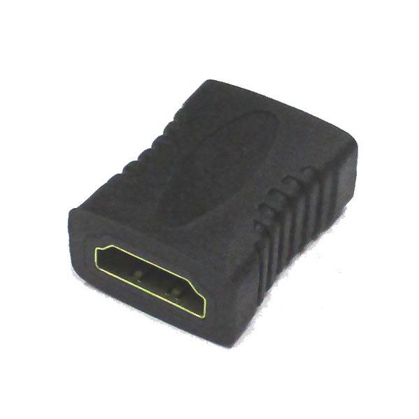 HDMI-HDMI (メス-メス) ジョイント コネクタ 延長用  (Z47) | ブランド登録なし | 01