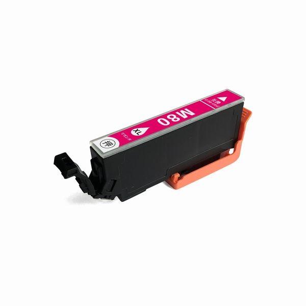 【ジャンク品】 エプソンプリンター EP-708A インク IC6CL80L エプソン（EPSON） 互換品 IC6CL80L / 12個自由選択 増量 プリンター