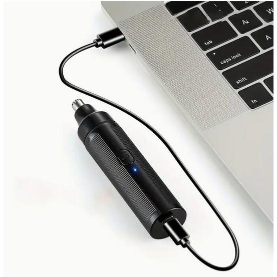 鼻毛シェーバー 充電式 耳と鼻の毛トリマー充電式 鼻毛トリマー- 痛みのない眉毛顔の脱毛 |  | 01