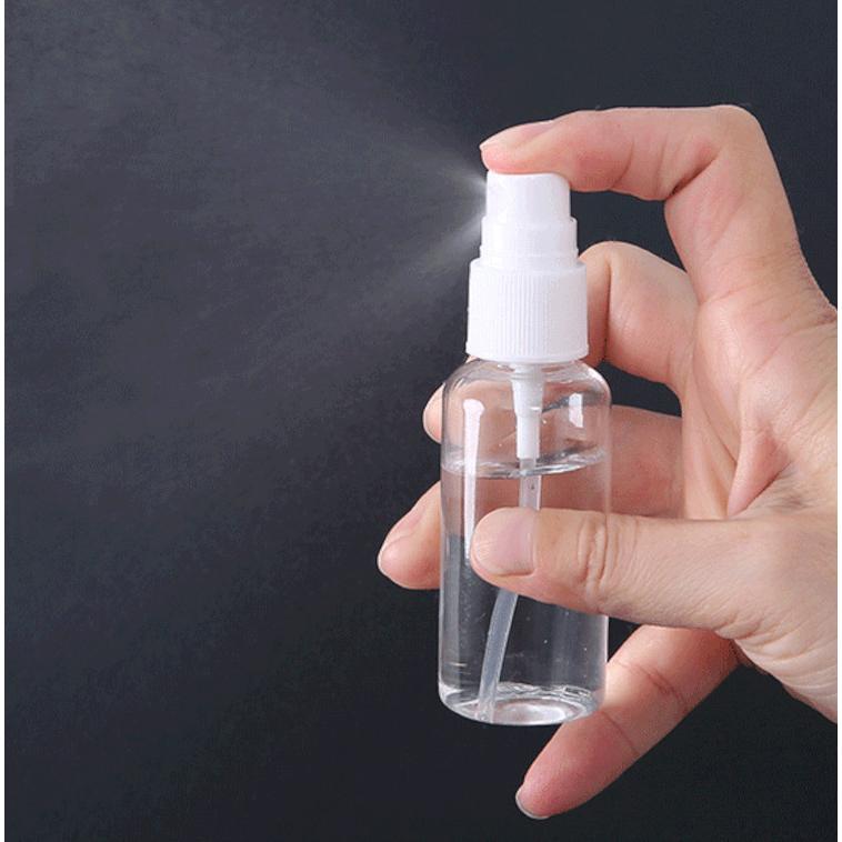 スプレーボトル 5ml スプレー空ボトル 単品１本 アルコール消毒薬 エッセンシャルオイル アロマセラピー 携帯用 アトマイザ- (Z51) | ブランド登録なし | 01