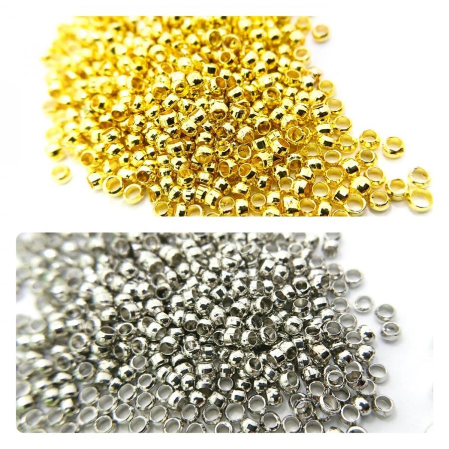 6g 約500粒前後 ニッケルフリー 約2mm 真鍮製つぶし玉 Bei193 うさぎの素材屋さんyahoo 店 通販 Yahoo ショッピング