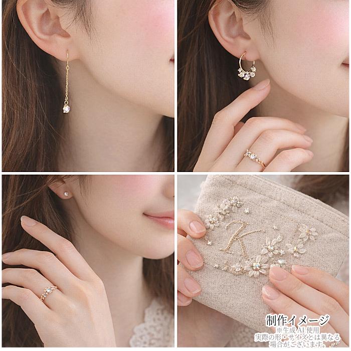 縫い付けラインストーン 3mm クリスタルAB 約30個 ガラス ビジュー