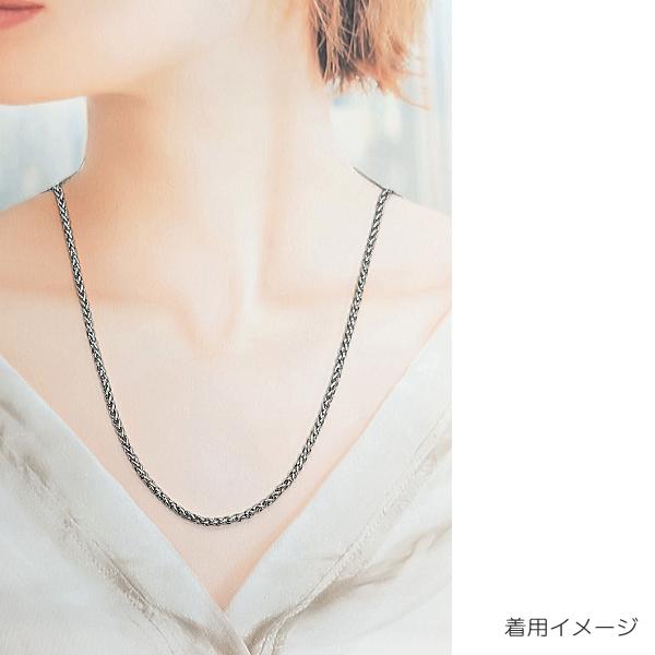 チェーン 完成品 サージカルステンレス 長め ロング 60センチ キール 