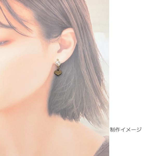 天然石 ビーズ 天珠 8mm 6個 ホワイト 白系 dzi ジービーズ チベット
