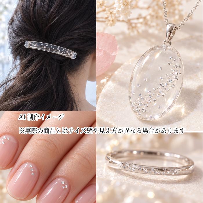 キュービックジルコニア 1mm 約950粒 クリア CZ ルース ラウンド