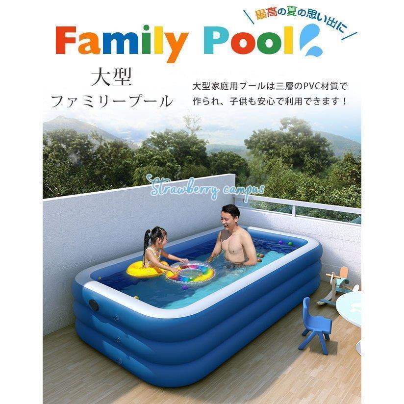 2022新型ビニールプール 大型プール 滑り台付き バスケット付き 水遊び 空気入れ不要自動膨脹 家庭用プール 猛暑対策 家庭用 屋外 自宅 