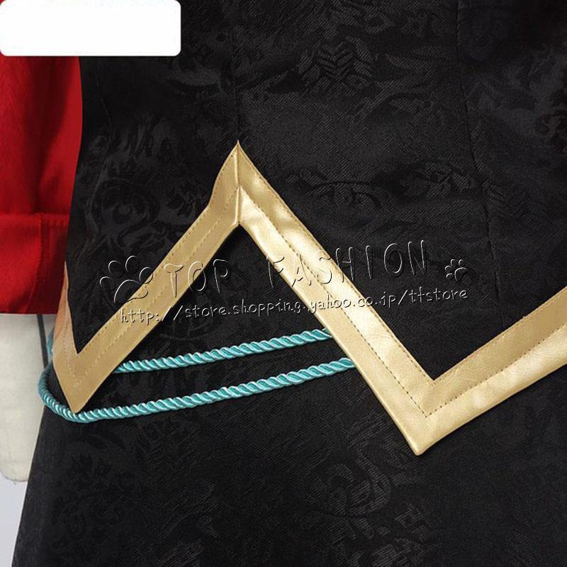 ミュージカル『刀剣乱舞』~江水散花雪~ 風 和泉守兼定 いずみのかみかねさだ コスプレ衣裝 ウィッグ レディース コスプレ衣装 変装 仮装 