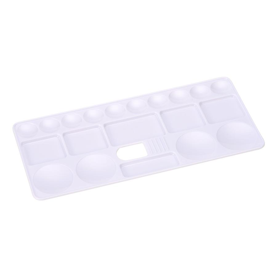 ホルベイン プラスチック水彩パレット一面型 Y0611 便利屋 ウサカメ堂 通販 Yahoo ショッピング