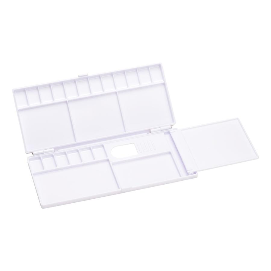 ホルベイン プラスチック水彩パレット No 00 Y0611 便利屋 ウサカメ堂 通販 Yahoo ショッピング