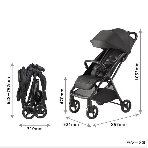 アップリカ Aprica ヴィット Viit ベビーカー B型 ロングユース SG基準