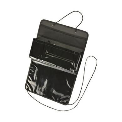 子供にキックされても安心 収納 シートバックポケット キックガード付