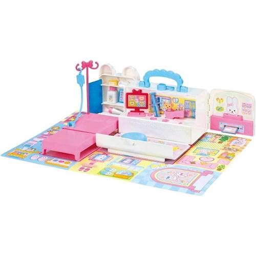 メルちゃん ピピピでしんだん！おしゃべりいっぱいうさぎさん