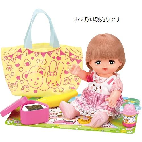 メルちゃん えんそくセット 515792 遠足セット メルちゃん メルちゃん えんそくセット 515792 遠足セット メルちゃん