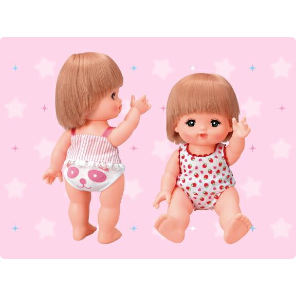 メルちゃんのしたぎセット 513149 メルちゃん着せ替え 下着セット