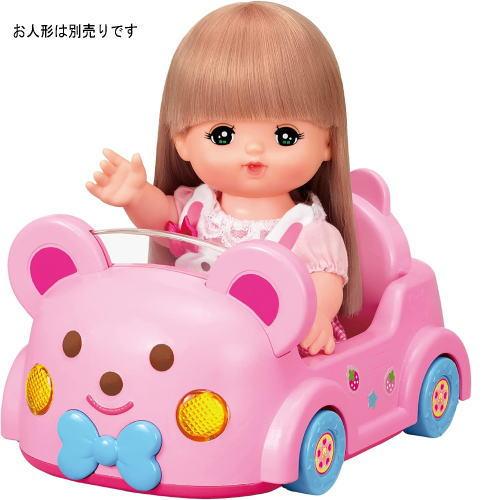 メルちゃん ドライブしましょ くまさんカー 515426 おせわパーツ