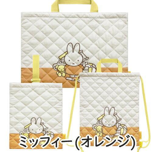3点セット キャラクター レッスンバッグ ナップサック シューズ