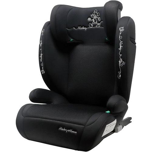 ハイバックジュニアi-Size 3歳〜12歳　　未使用 ディズニー ハイバックジュニアi-Size DISNEY シーエー産商 DQ5001