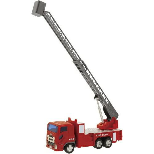 ISUZU GIGA NEWジュニア消防車 008035 フリクション走行 トイコー