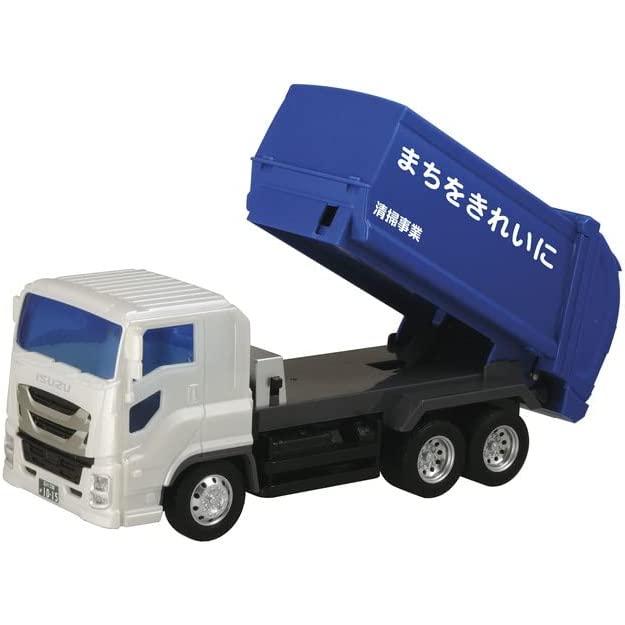 ISUZU GIGA NEWジュニア清掃車 008042 フリクション走行 トイコー