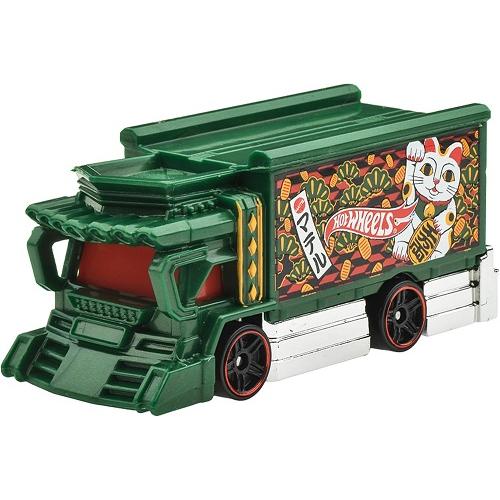 ホットウィール Hot Wheels ベーシックカー ライジンエクスプレス